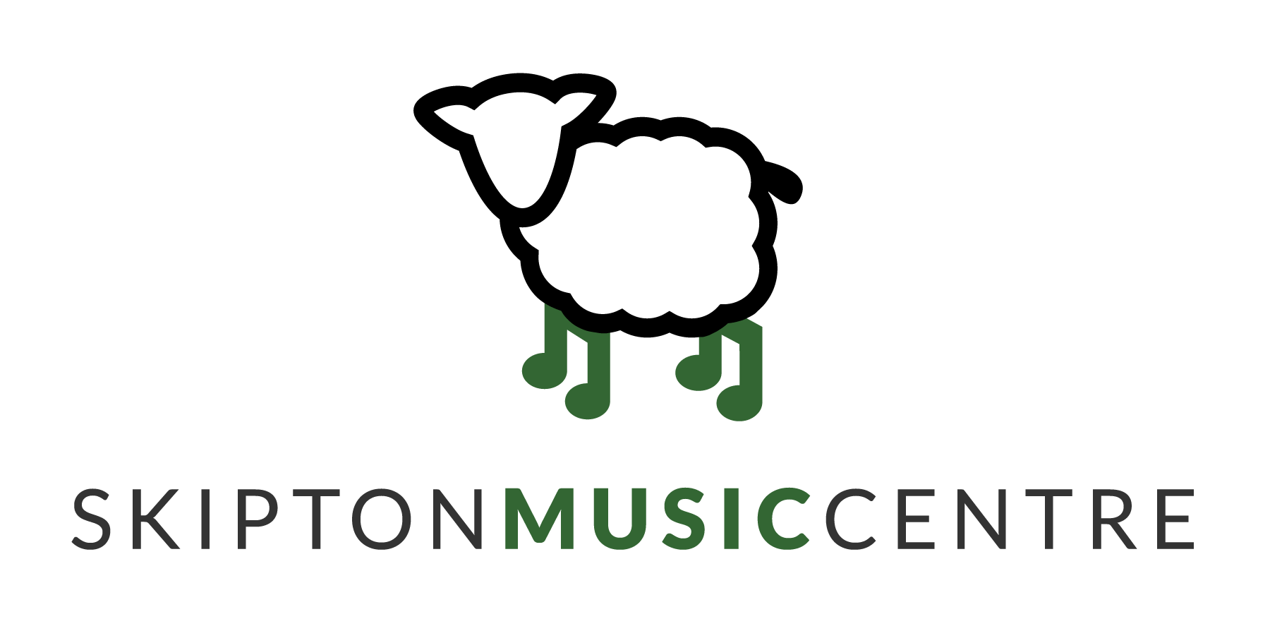 Skipton Music Centre logo